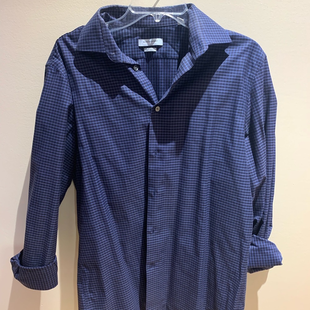 Marc New York Button-down